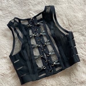 Honey Birdette XS Alina